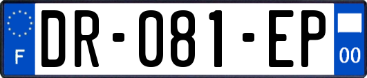 DR-081-EP