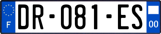DR-081-ES