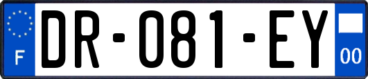 DR-081-EY