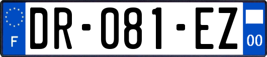 DR-081-EZ