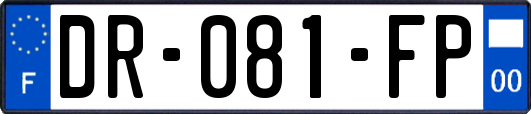 DR-081-FP