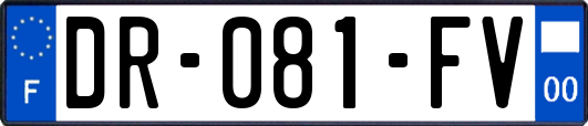 DR-081-FV