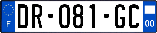 DR-081-GC