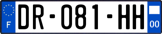 DR-081-HH