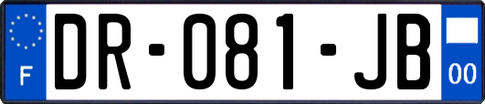 DR-081-JB