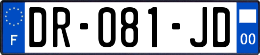 DR-081-JD