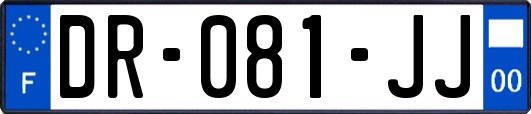 DR-081-JJ