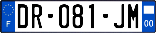 DR-081-JM