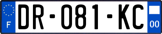 DR-081-KC