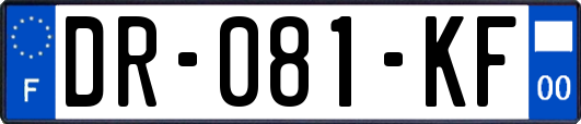 DR-081-KF