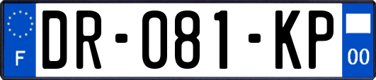 DR-081-KP