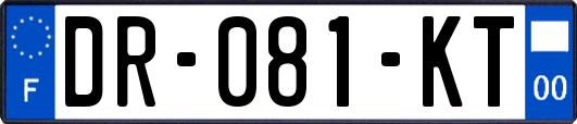 DR-081-KT