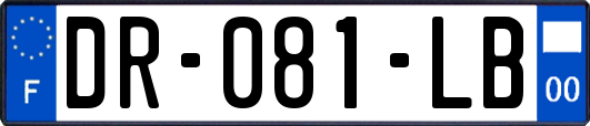 DR-081-LB