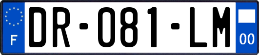 DR-081-LM