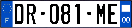 DR-081-ME