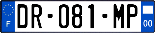 DR-081-MP