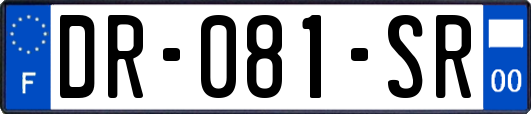 DR-081-SR