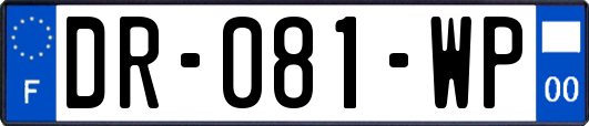 DR-081-WP