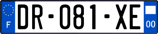 DR-081-XE