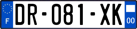 DR-081-XK