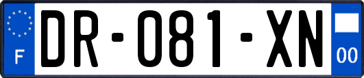 DR-081-XN