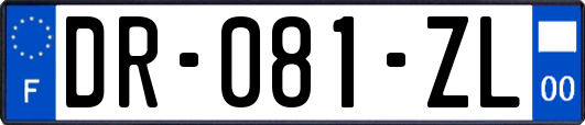 DR-081-ZL