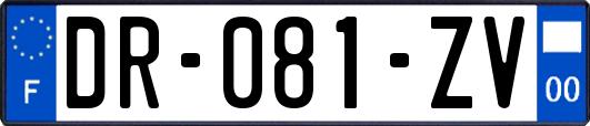 DR-081-ZV