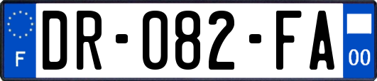 DR-082-FA