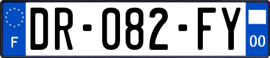 DR-082-FY