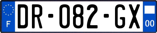 DR-082-GX