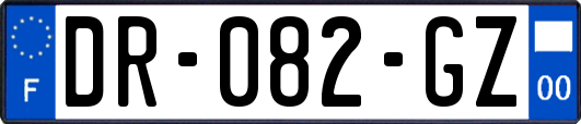 DR-082-GZ