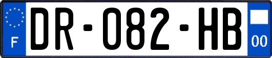 DR-082-HB