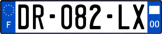 DR-082-LX