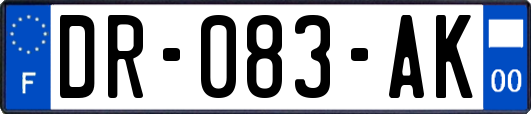 DR-083-AK