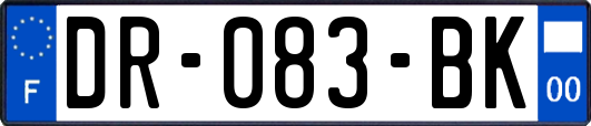 DR-083-BK