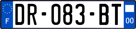 DR-083-BT