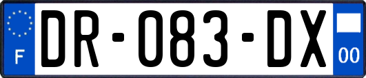 DR-083-DX