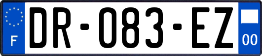 DR-083-EZ