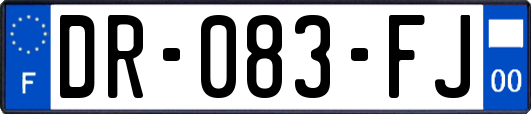 DR-083-FJ