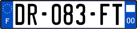 DR-083-FT