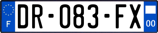 DR-083-FX
