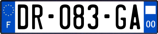 DR-083-GA