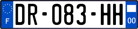 DR-083-HH