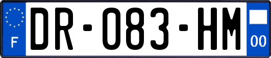 DR-083-HM