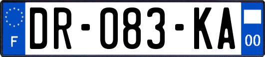 DR-083-KA