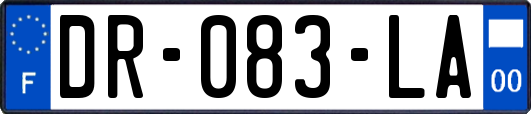 DR-083-LA