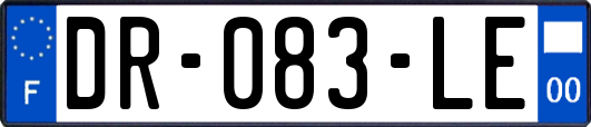 DR-083-LE