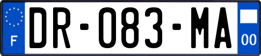 DR-083-MA