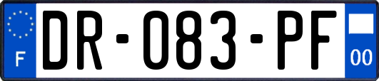 DR-083-PF