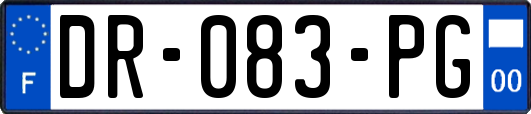 DR-083-PG